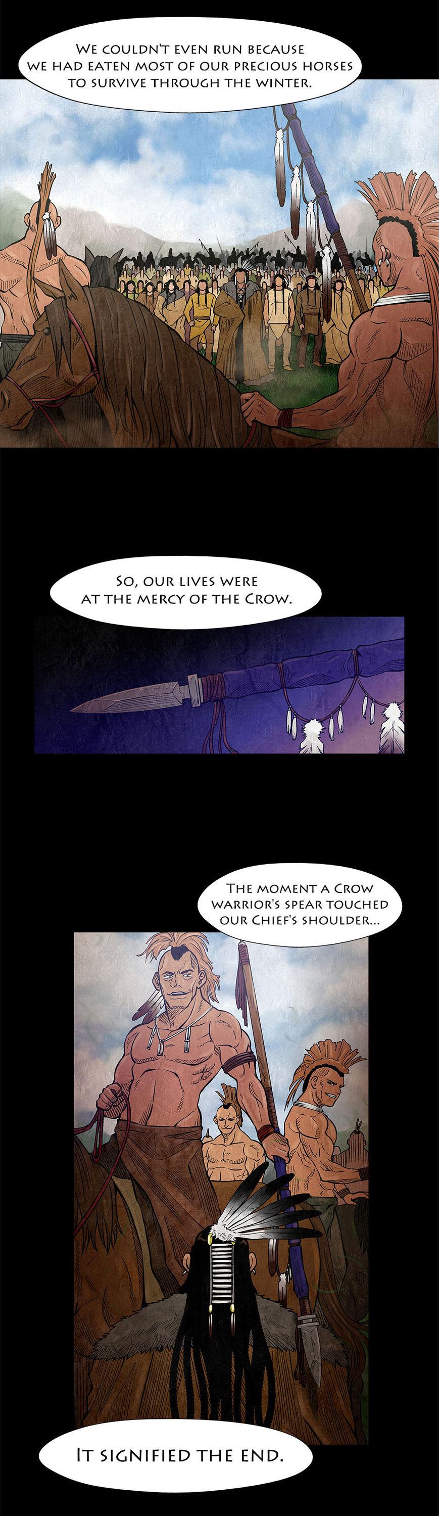 Moonlit Hair Chapter 1.29 page 2 - Vol.01 Chapter 29: Final Vision
