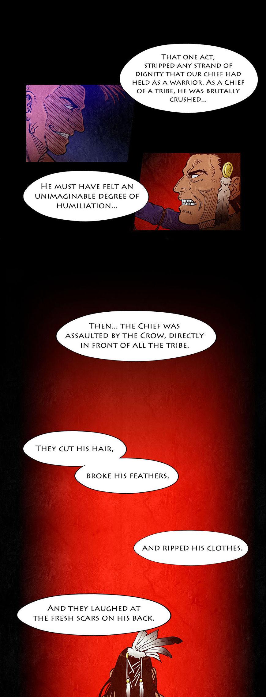 Moonlit Hair Chapter 1.29 page 3 - Vol.01 Chapter 29: Final Vision