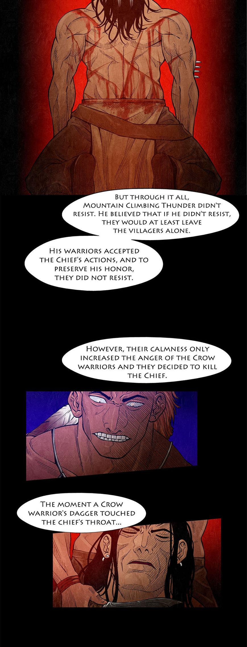 Moonlit Hair Chapter 1.29 page 4 - Vol.01 Chapter 29: Final Vision