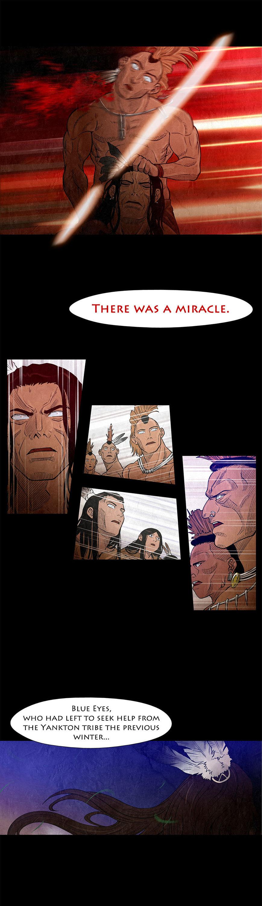 Moonlit Hair Chapter 1.29 page 5 - Vol.01 Chapter 29: Final Vision