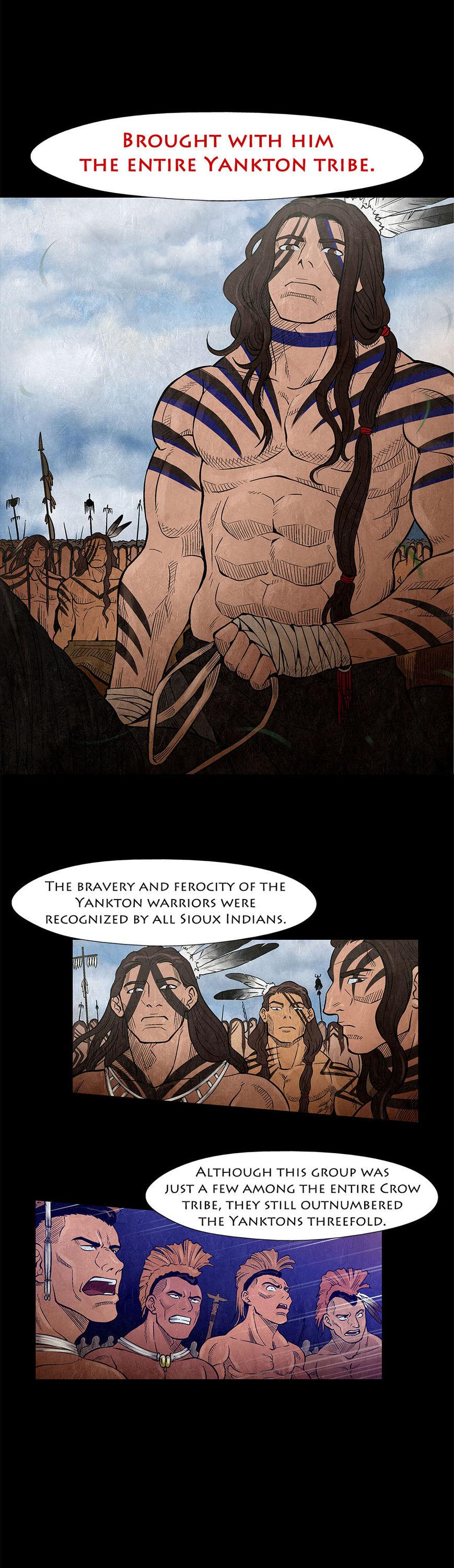 Moonlit Hair Chapter 1.29 page 6 - Vol.01 Chapter 29: Final Vision