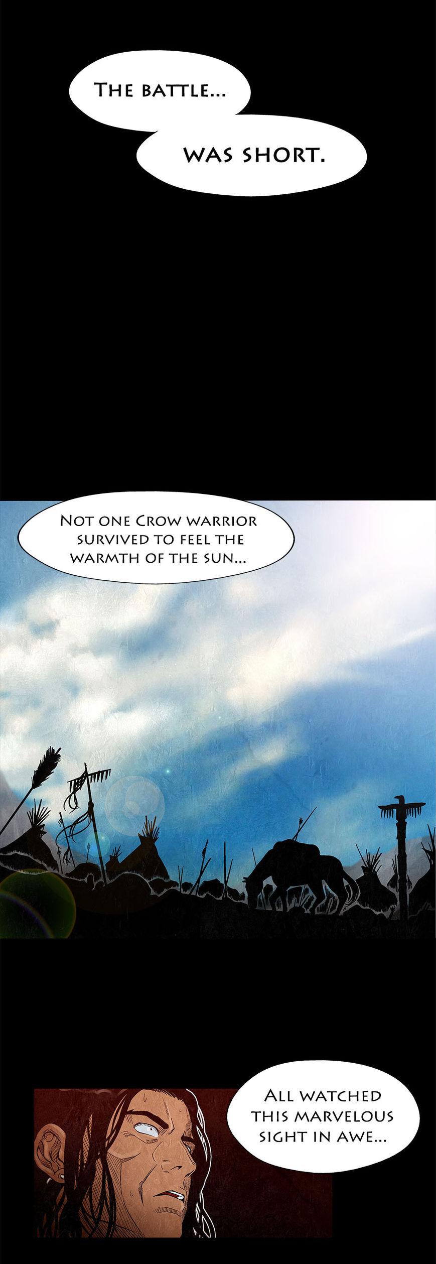 Moonlit Hair Chapter 1.29 page 7 - Vol.01 Chapter 29: Final Vision