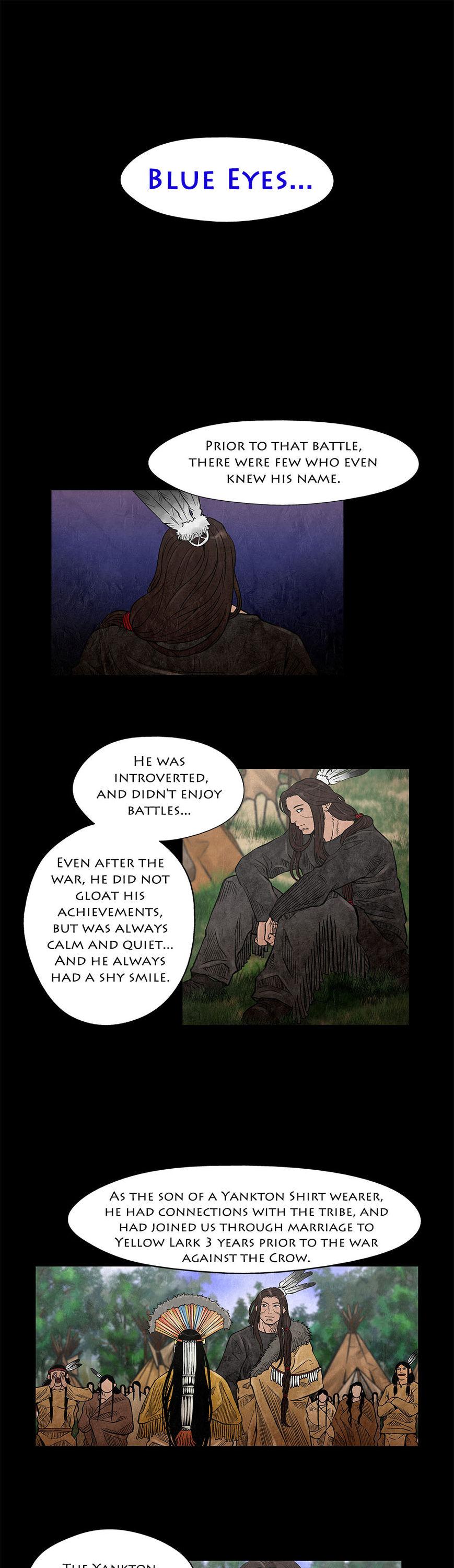 Moonlit Hair Chapter 1.29 page 9 - Vol.01 Chapter 29: Final Vision