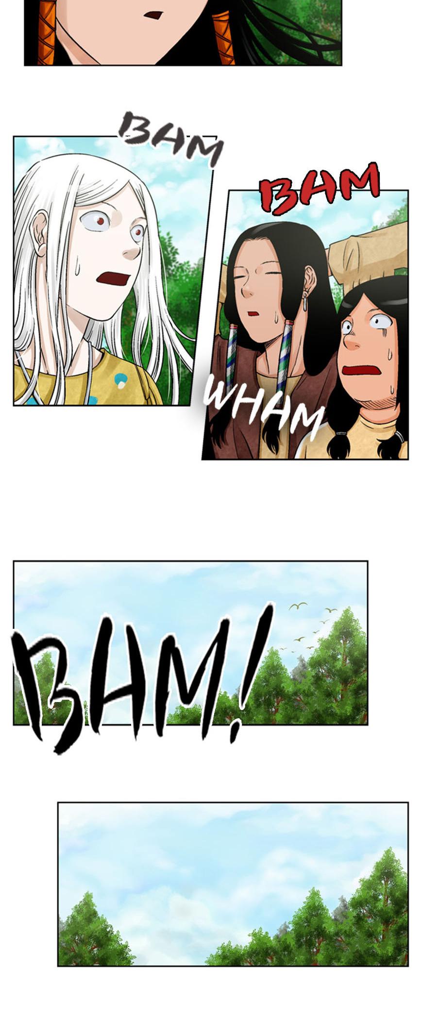 Moonlit Hair Chapter 1.3 page 14 - Vol.01 Chapter 3: Friends