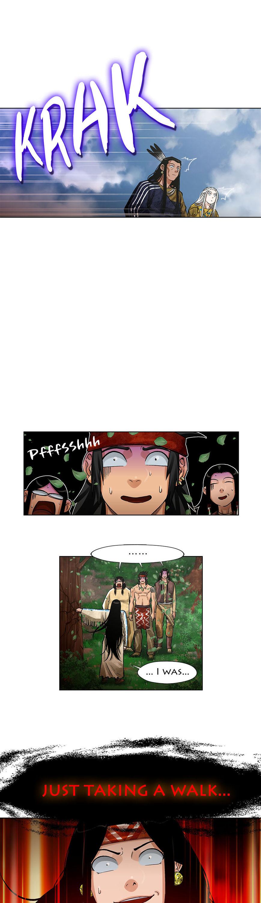 Moonlit Hair Chapter 1.32 page 10 - Vol.01 Chapter 32: My Greatest Fear