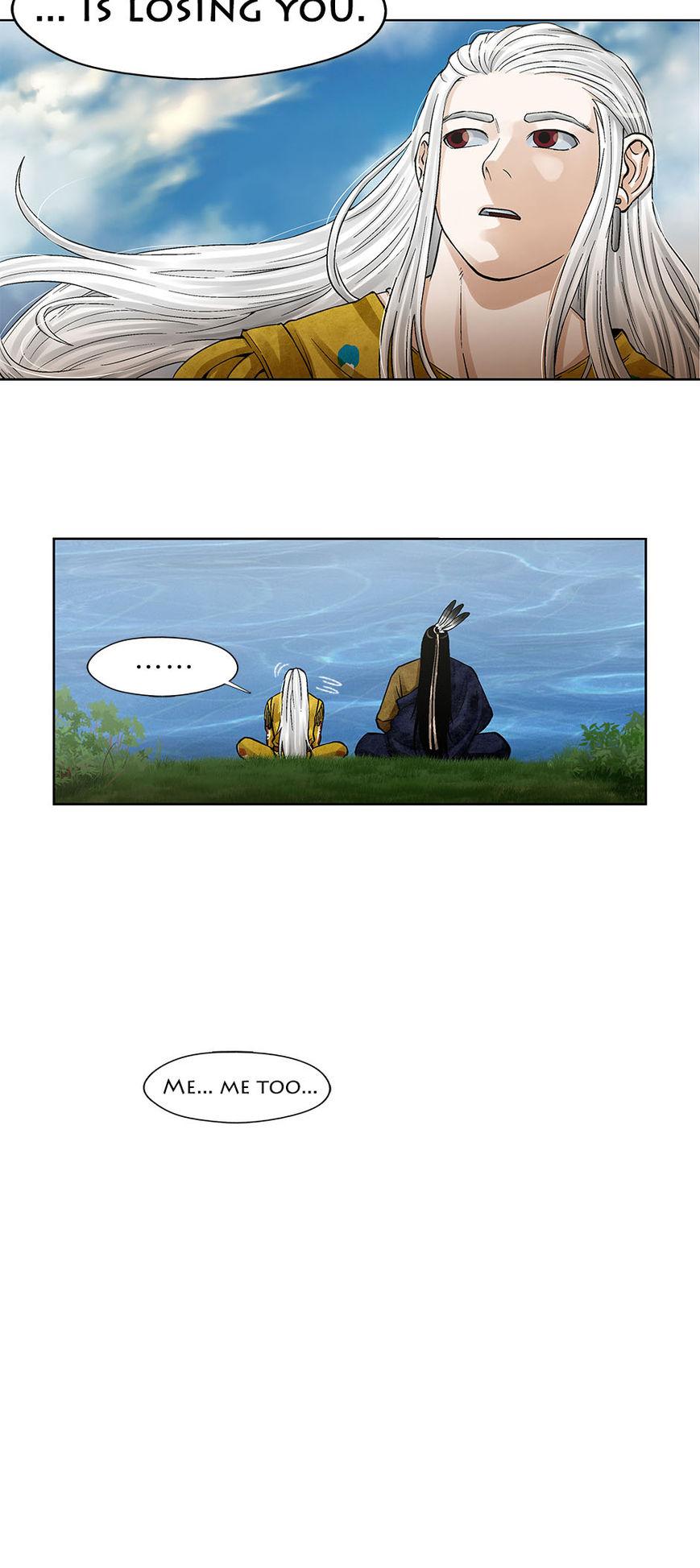 Moonlit Hair Chapter 1.32 page 7 - Vol.01 Chapter 32: My Greatest Fear