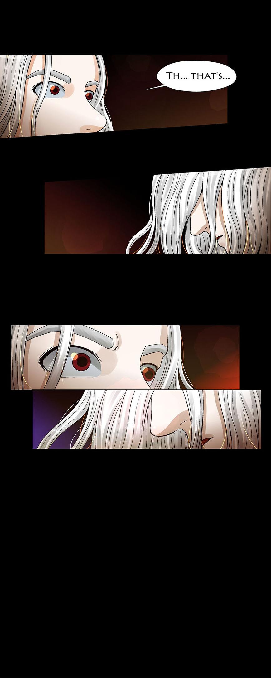 Moonlit Hair Chapter 1.34 page 16 - Vol.01 Chapter 34: Wakan Tanka's Revelation