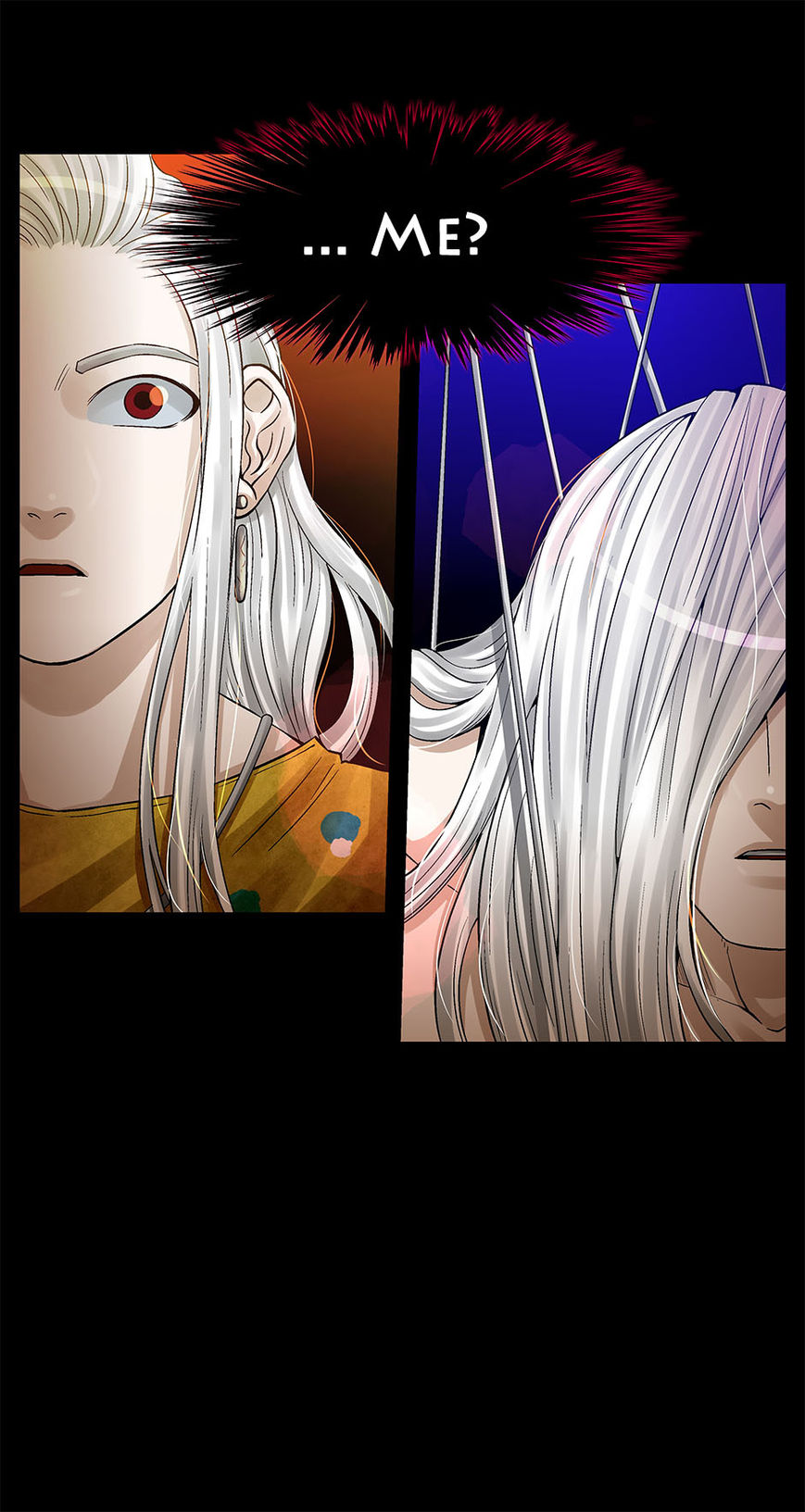 Moonlit Hair Chapter 1.34 page 17 - Vol.01 Chapter 34: Wakan Tanka's Revelation