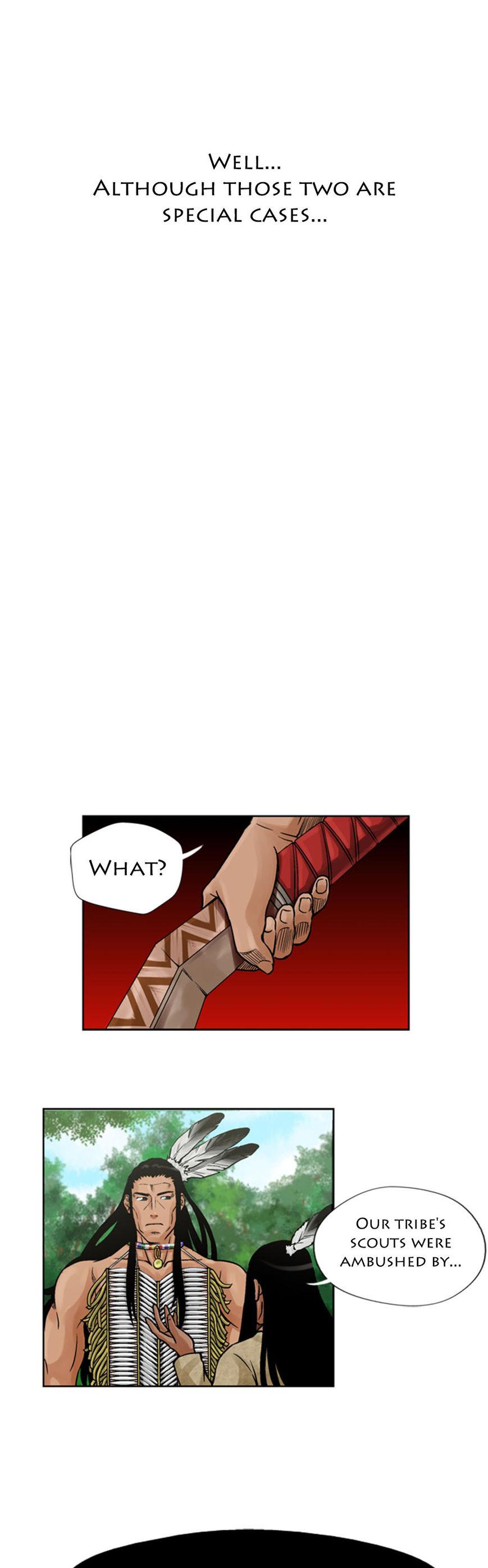 Moonlit Hair Chapter 1.4 page 18 - Vol.01 Chapter 4: Morning Star