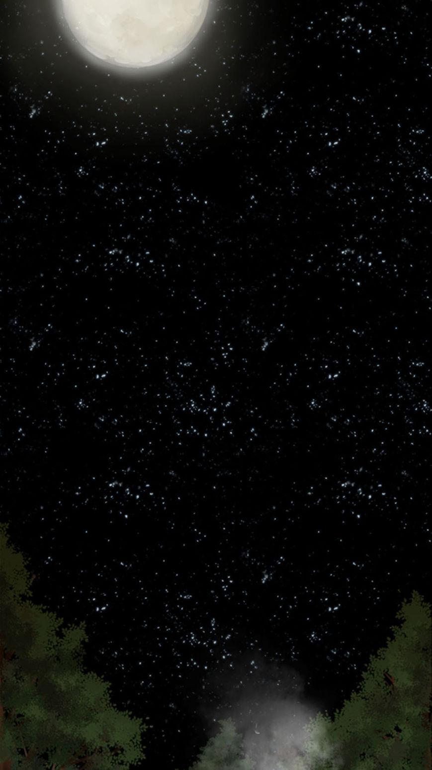 Moonlit Hair Chapter 1.5 page 3 - Vol.01 Chapter 5: Ambush