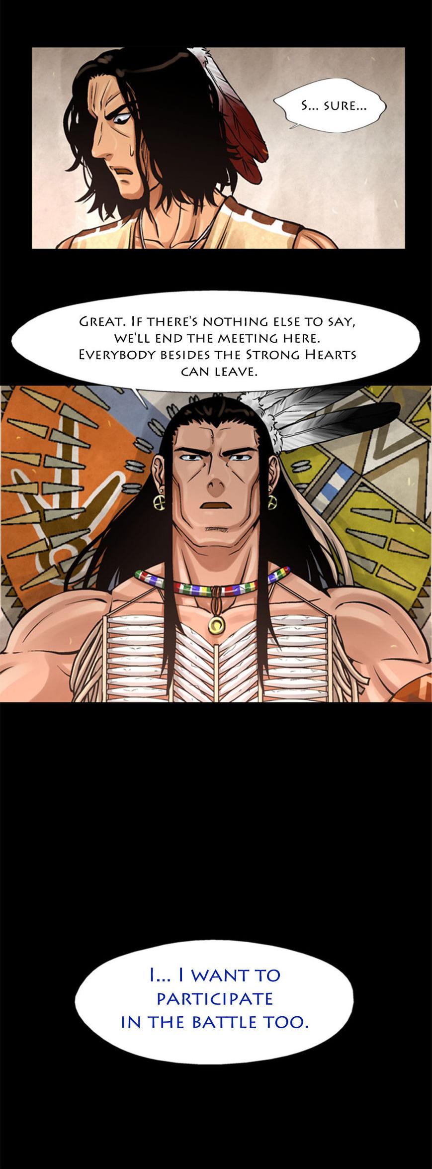 Moonlit Hair Chapter 1.6 page 13 - Vol.01 Chapter 6: Snake Eye