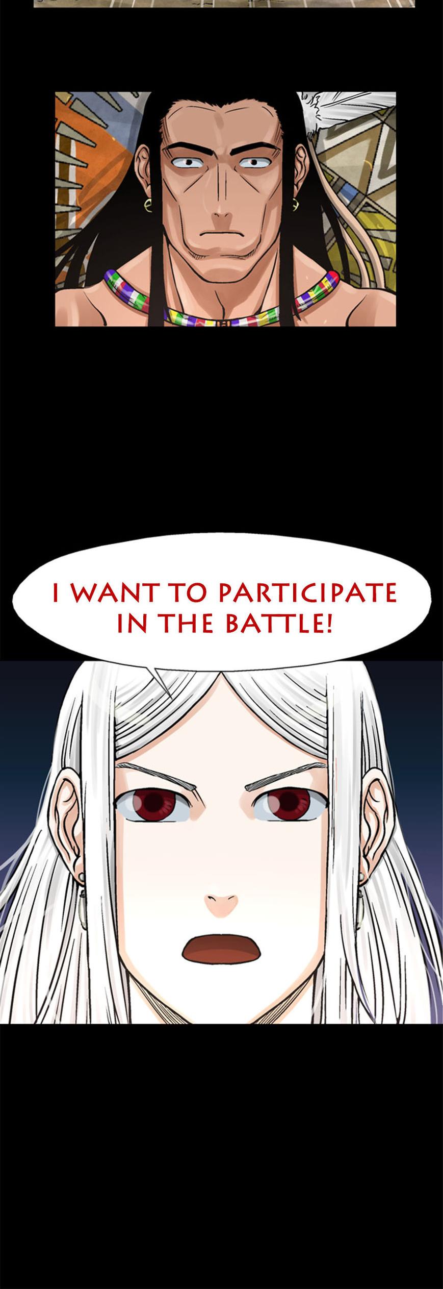 Moonlit Hair Chapter 1.6 page 15 - Vol.01 Chapter 6: Snake Eye
