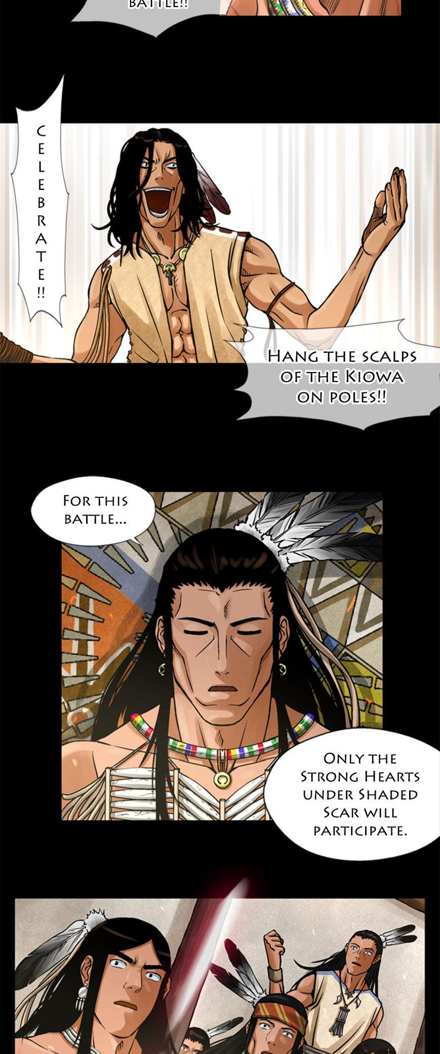 Moonlit Hair Chapter 1.6 page 2 - Vol.01 Chapter 6: Snake Eye