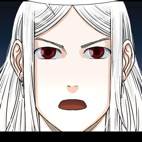 Moonlit Hair Vol.01 Chapter 6: Snake Eye cover