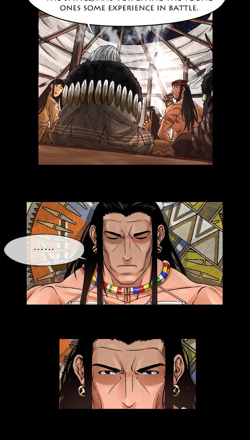 Moonlit Hair Chapter 1.7 page 7 - Vol.01 Chapter 7: Take Us With You