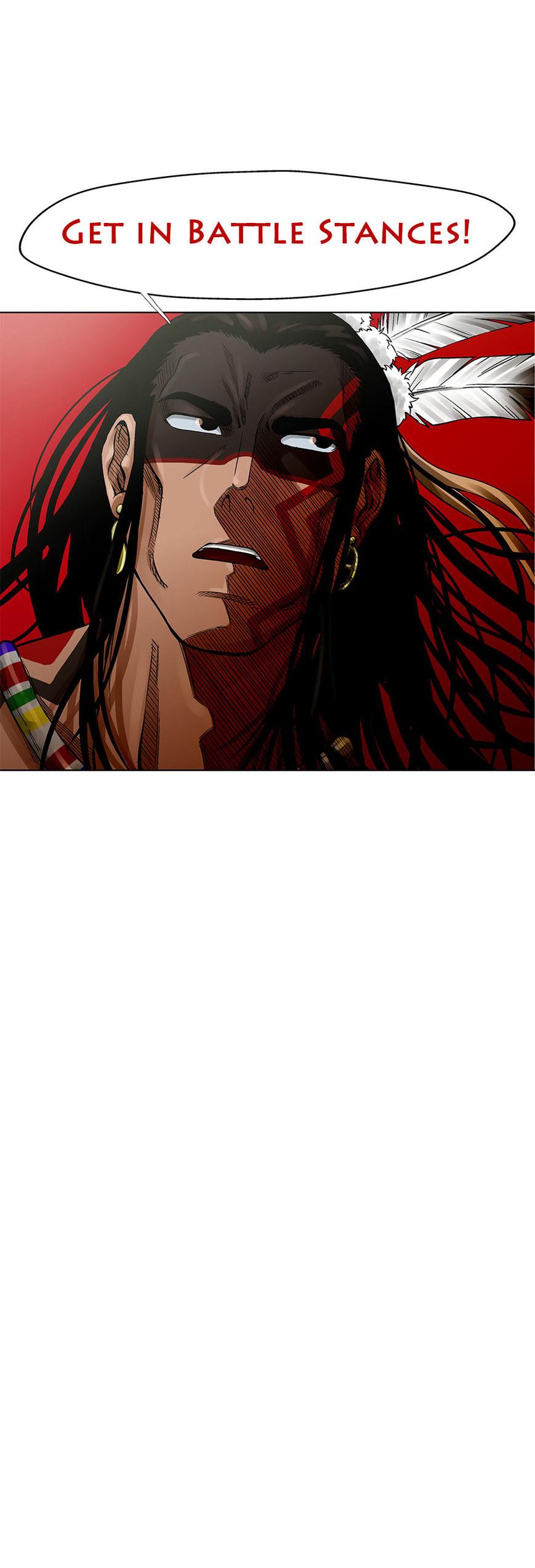 Moonlit Hair Chapter 1.8 page 14 - Vol.01 Chapter 8: Finding the Kiowa