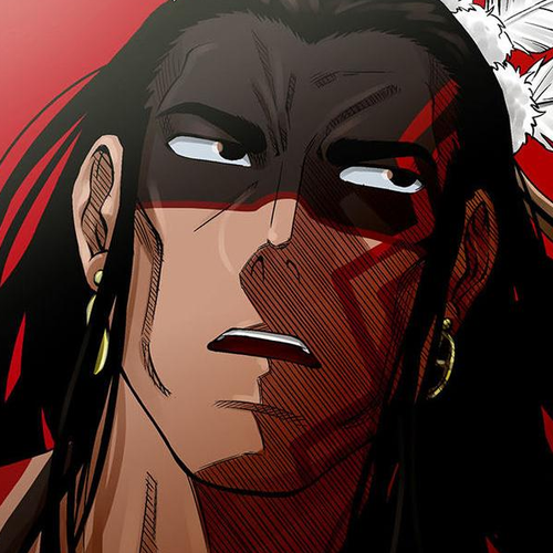 Moonlit Hair Vol.01 Chapter 8: Finding the Kiowa cover