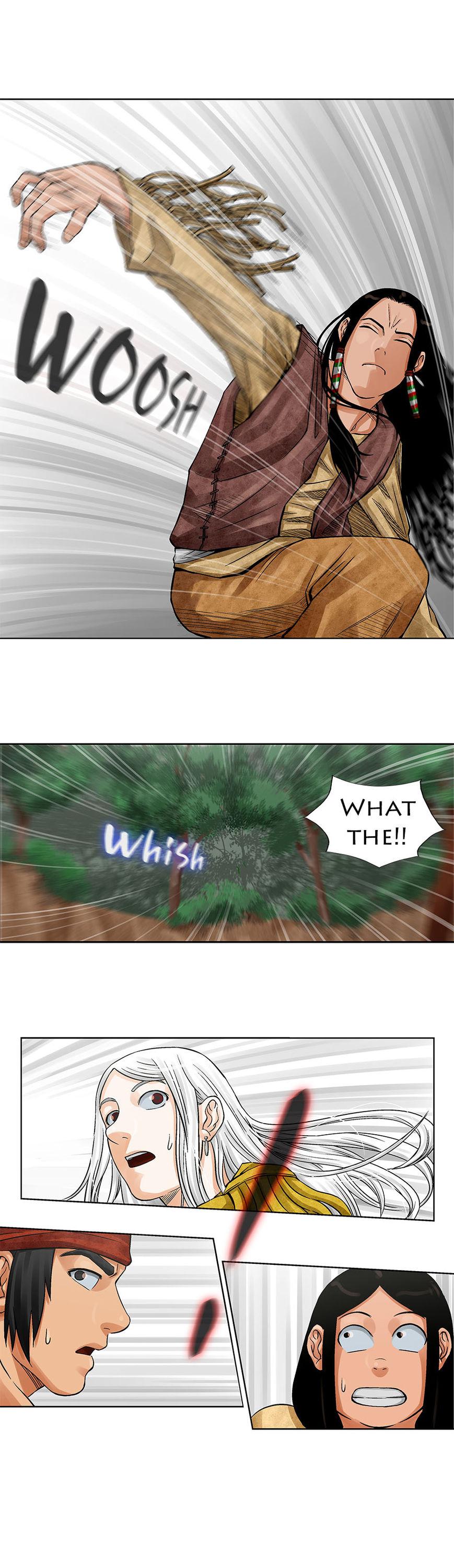 Moonlit Hair Chapter 1.9 page 13 - Vol.01 Chapter 9: All Your Fault