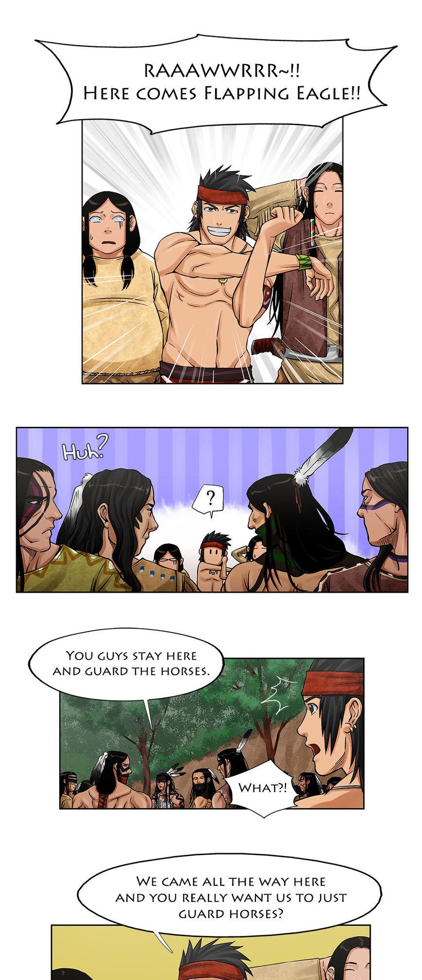Moonlit Hair Chapter 1.9 page 2 - Vol.01 Chapter 9: All Your Fault
