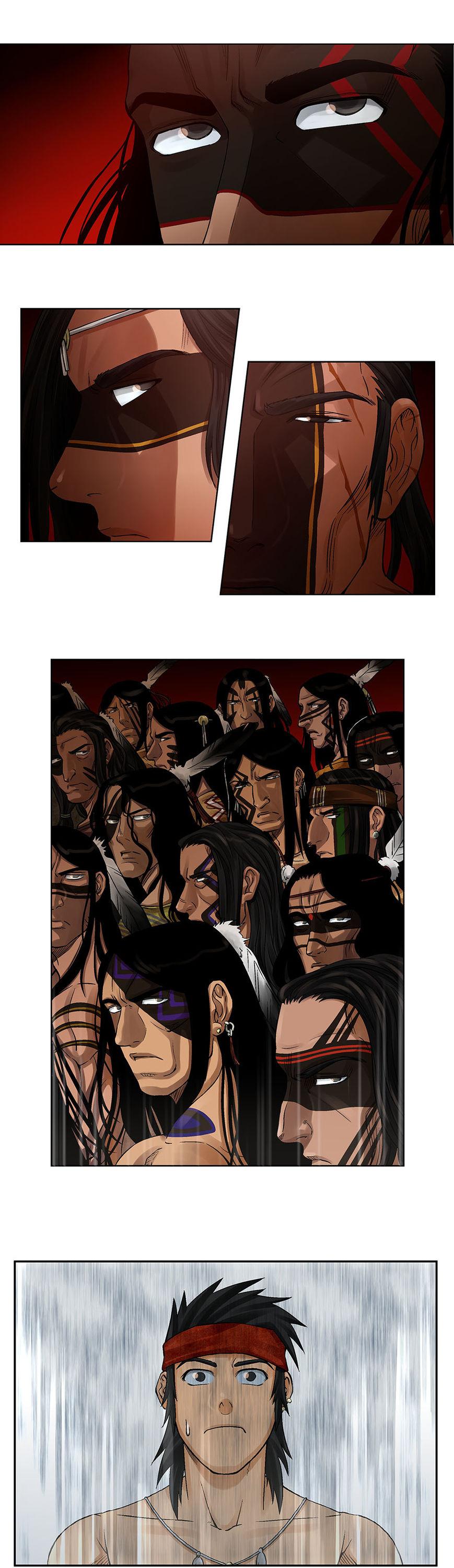 Moonlit Hair Chapter 1.9 page 4 - Vol.01 Chapter 9: All Your Fault