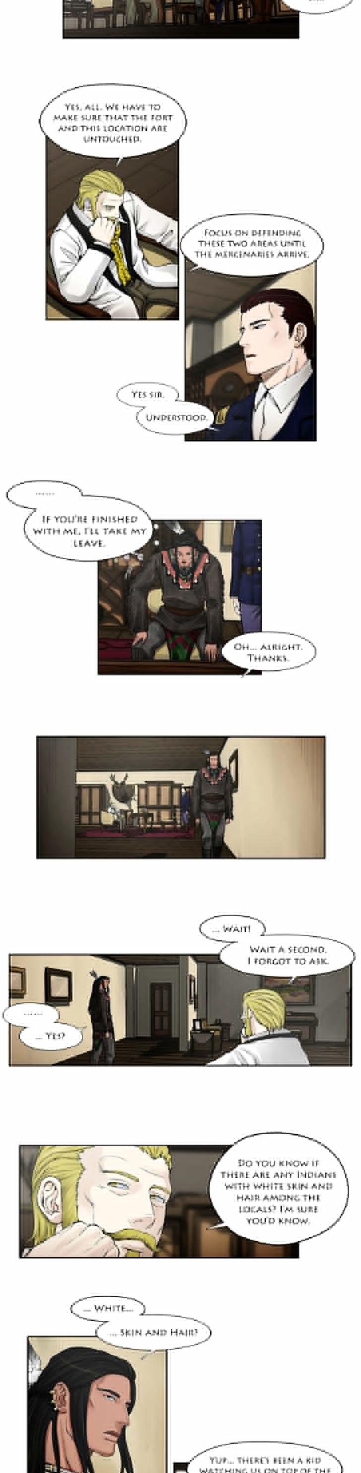 Moonlit Hair Chapter 2.10 page 10 - Vol.02 Chapter 10: Who Am I?
