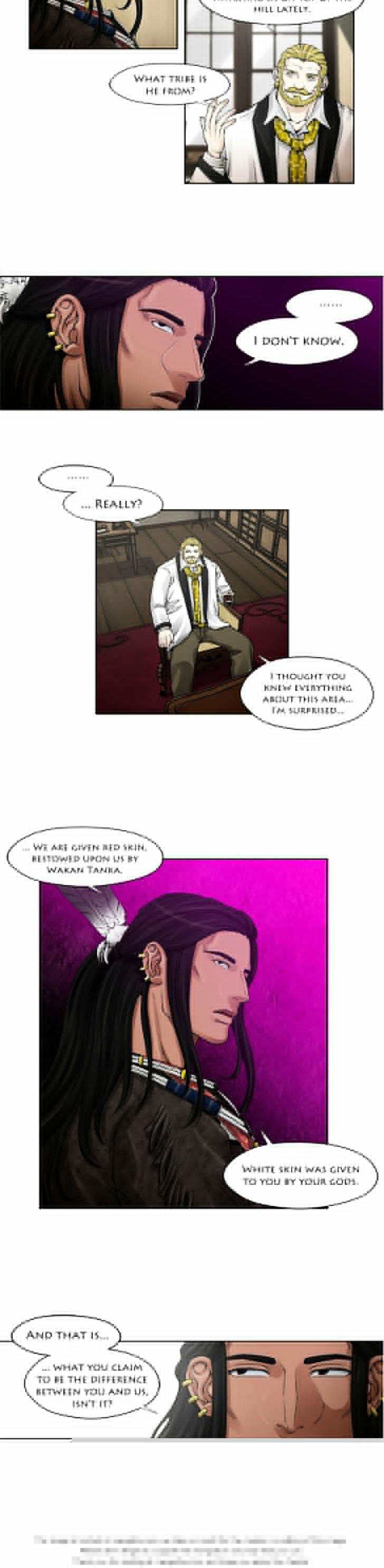 Moonlit Hair Chapter 2.10 page 11 - Vol.02 Chapter 10: Who Am I?