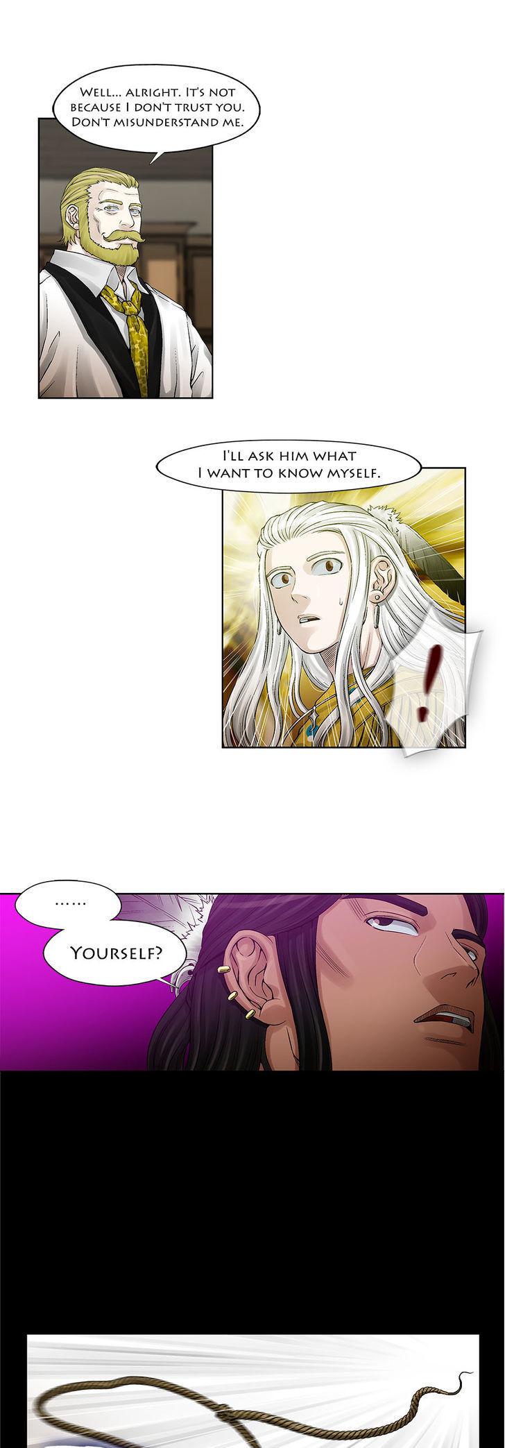 Moonlit Hair Chapter 2.10 page 12 - Vol.02 Chapter 10: Who Am I?