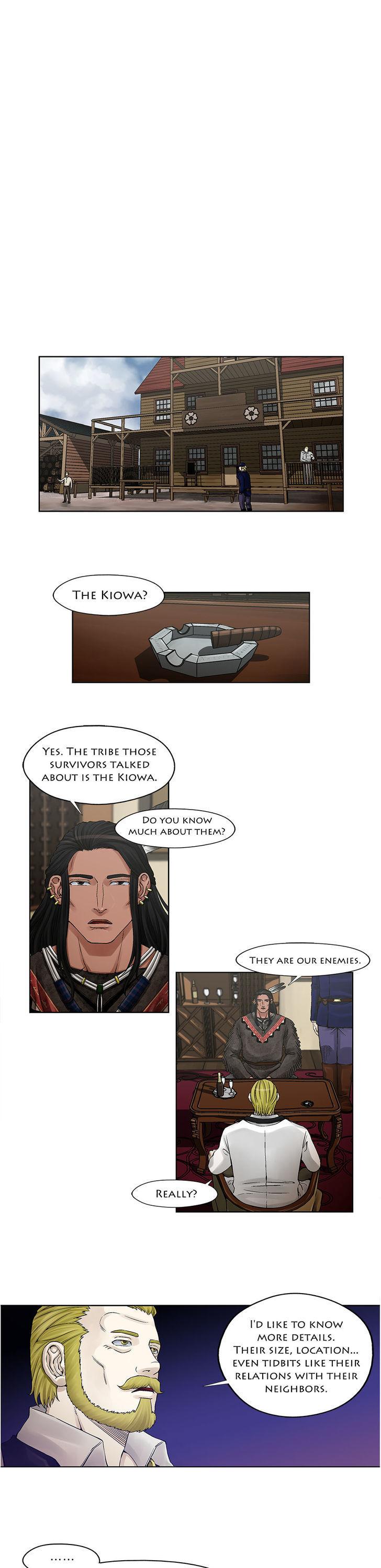 Moonlit Hair Chapter 2.10 page 5 - Vol.02 Chapter 10: Who Am I?