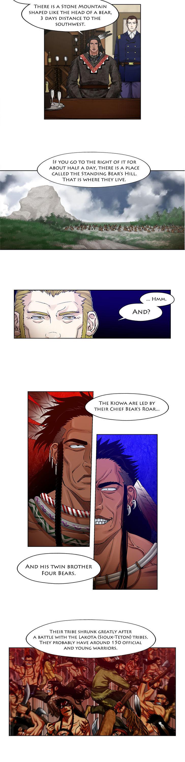 Moonlit Hair Chapter 2.10 page 6 - Vol.02 Chapter 10: Who Am I?