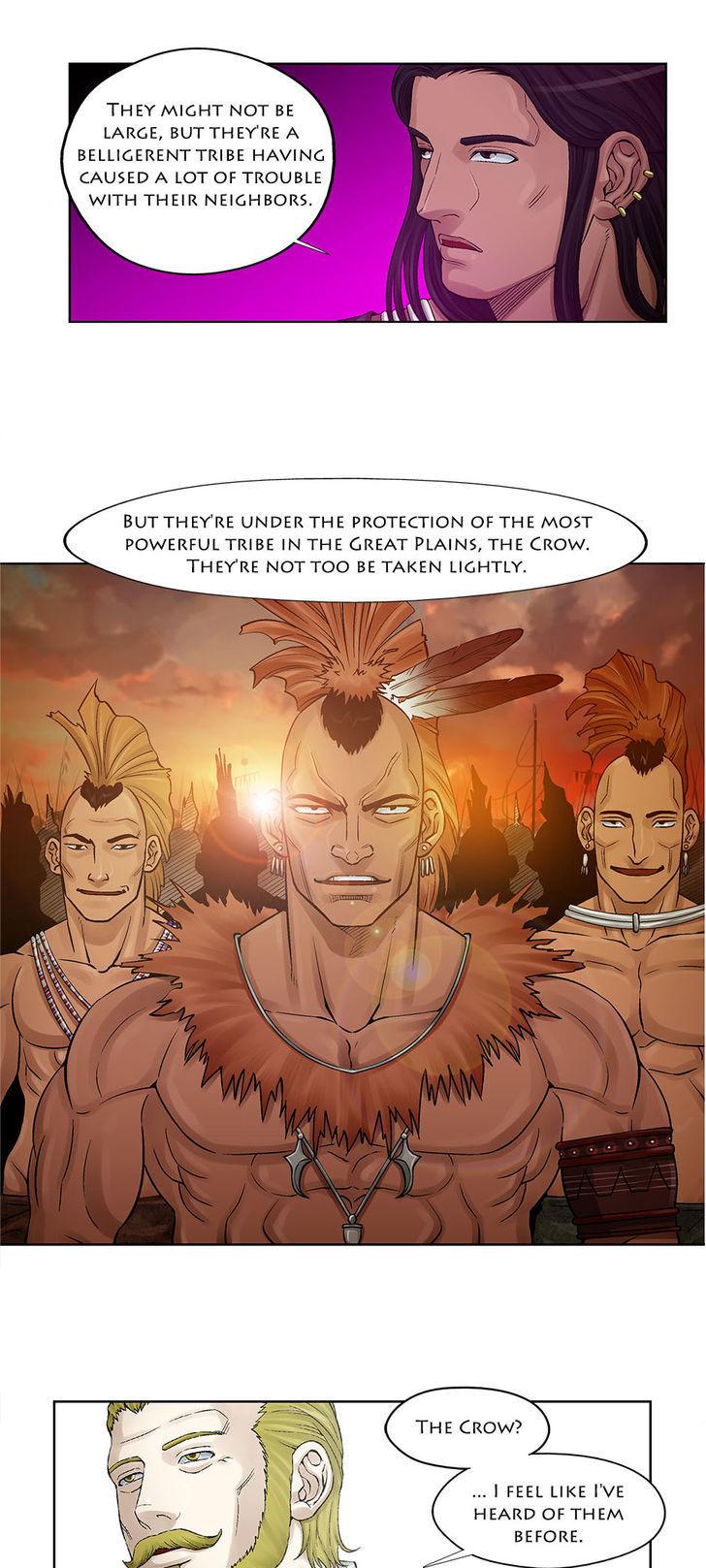 Moonlit Hair Chapter 2.10 page 7 - Vol.02 Chapter 10: Who Am I?