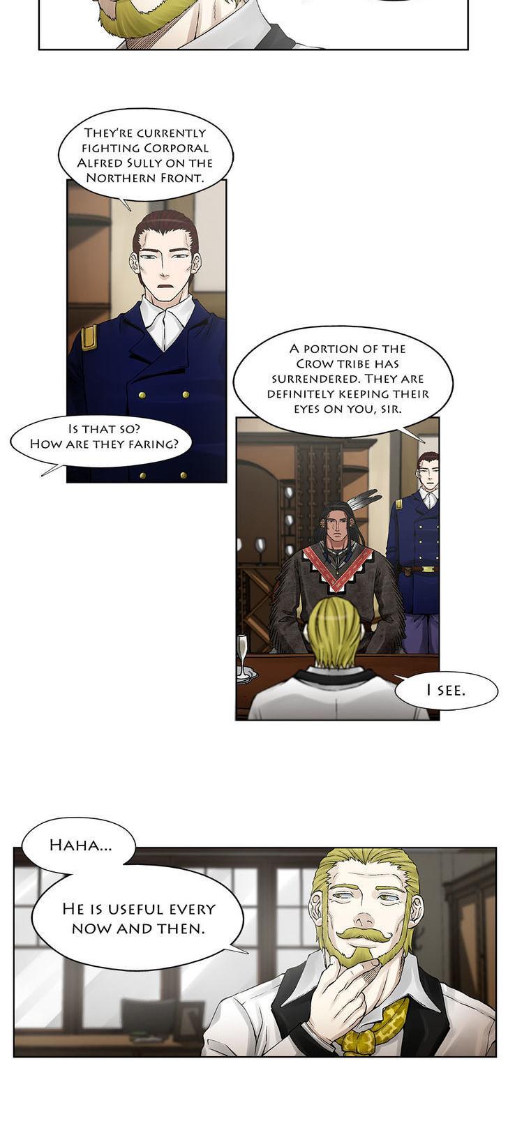 Moonlit Hair Chapter 2.10 page 8 - Vol.02 Chapter 10: Who Am I?