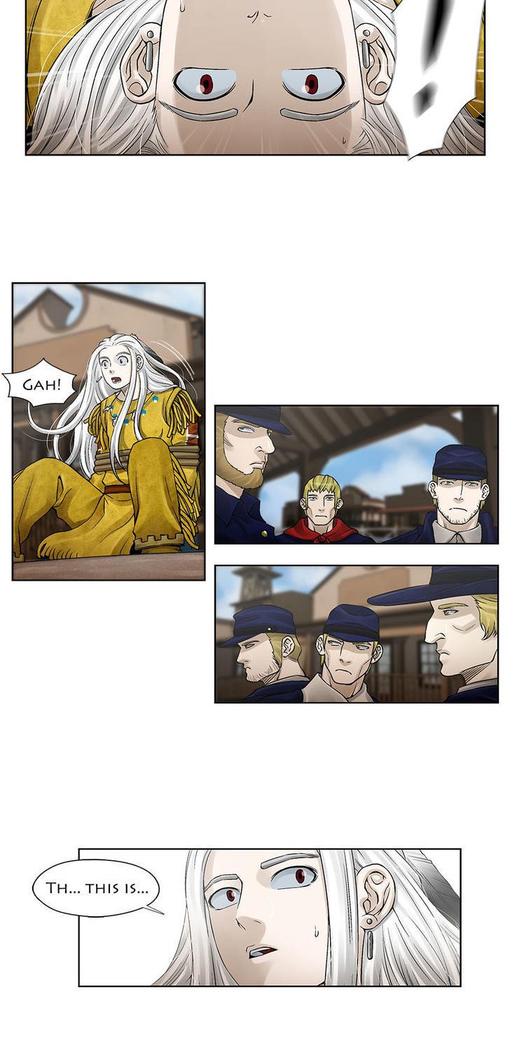 Moonlit Hair Chapter 2.11 page 7 - Vol.02 Chapter 11: White Indian