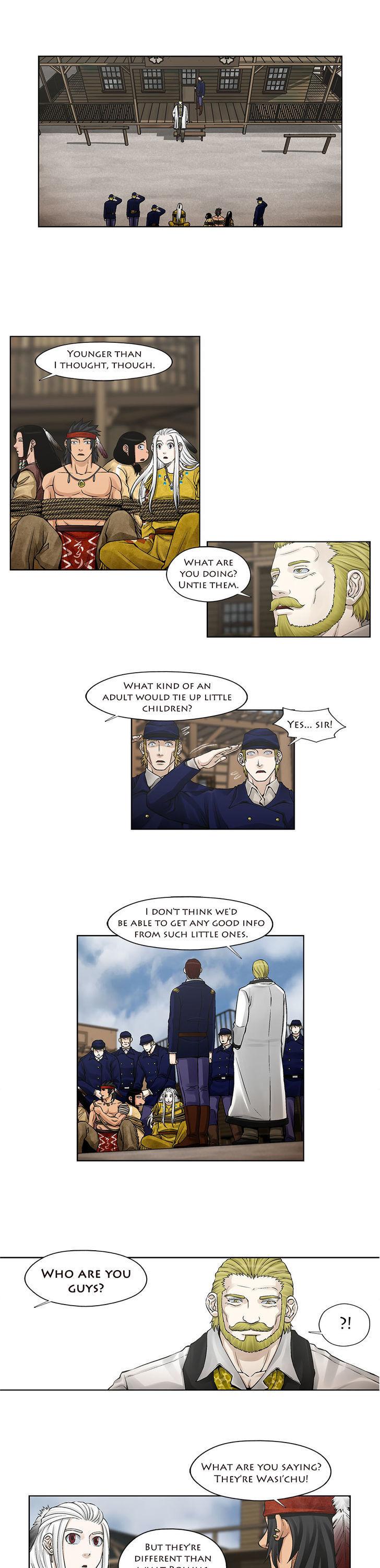 Moonlit Hair Chapter 2.12 page 1 - Vol.02 Chapter 12: Moonlight Warriors