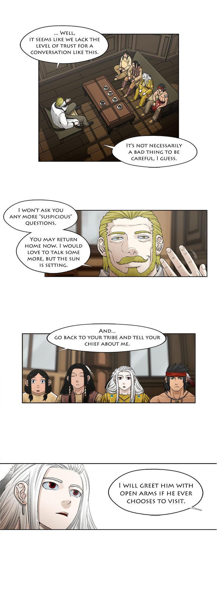 Moonlit Hair Chapter 2.12 page 10 - Vol.02 Chapter 12: Moonlight Warriors