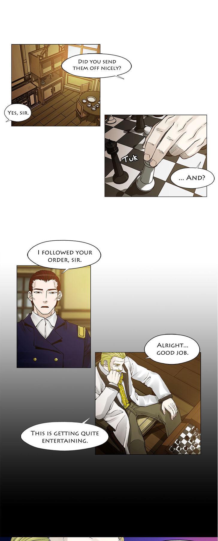 Moonlit Hair Chapter 2.12 page 12 - Vol.02 Chapter 12: Moonlight Warriors