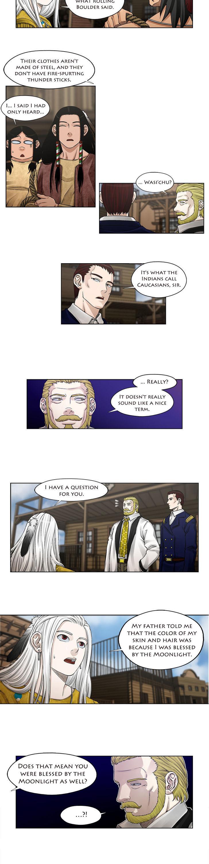 Moonlit Hair Chapter 2.12 page 2 - Vol.02 Chapter 12: Moonlight Warriors