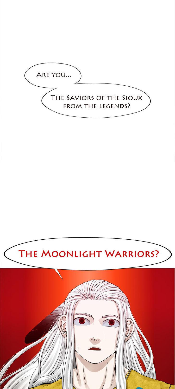Moonlit Hair Chapter 2.12 page 3 - Vol.02 Chapter 12: Moonlight Warriors