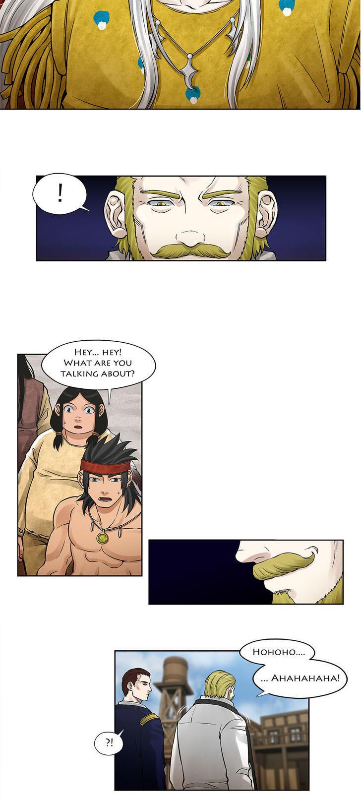 Moonlit Hair Chapter 2.12 page 4 - Vol.02 Chapter 12: Moonlight Warriors