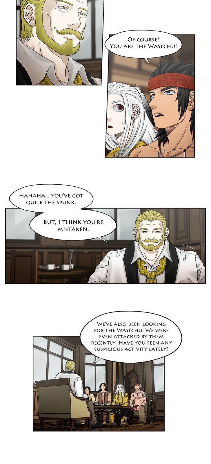 Moonlit Hair Chapter 2.12 page 7 - Vol.02 Chapter 12: Moonlight Warriors