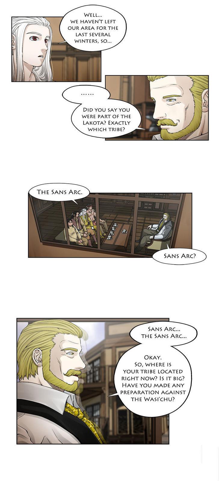 Moonlit Hair Chapter 2.12 page 8 - Vol.02 Chapter 12: Moonlight Warriors