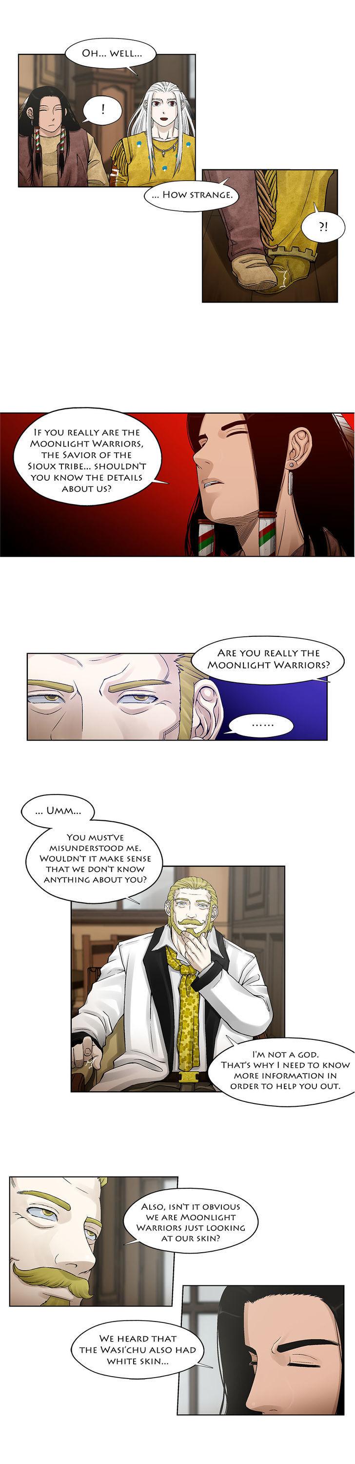 Moonlit Hair Chapter 2.12 page 9 - Vol.02 Chapter 12: Moonlight Warriors