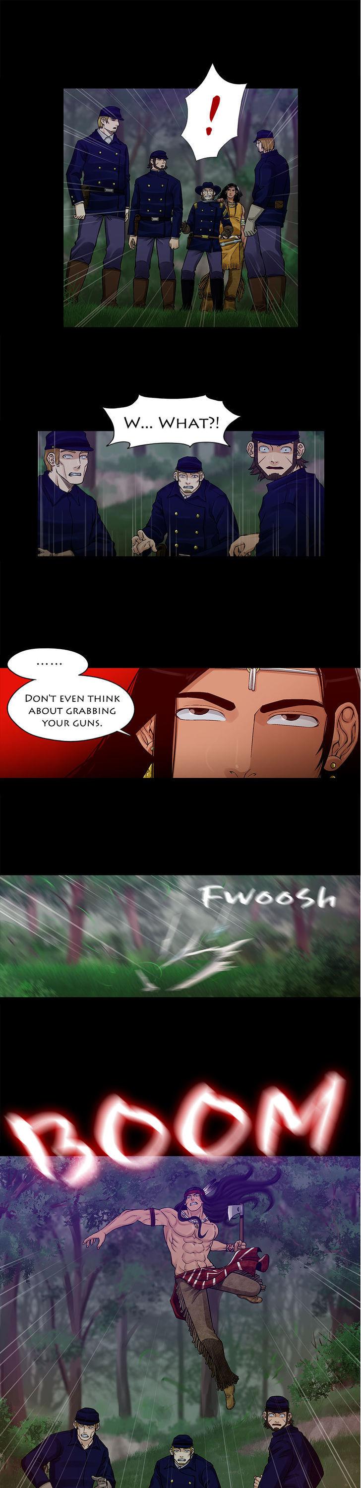 Moonlit Hair Chapter 2.14 page 1 - Vol.02 Chapter 14: Surprise