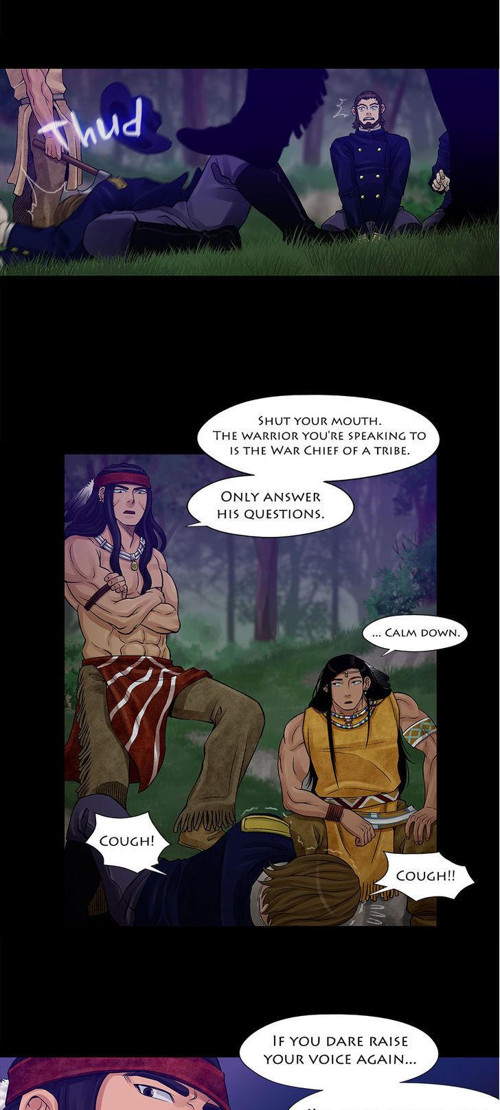 Moonlit Hair Chapter 2.14 page 10 - Vol.02 Chapter 14: Surprise