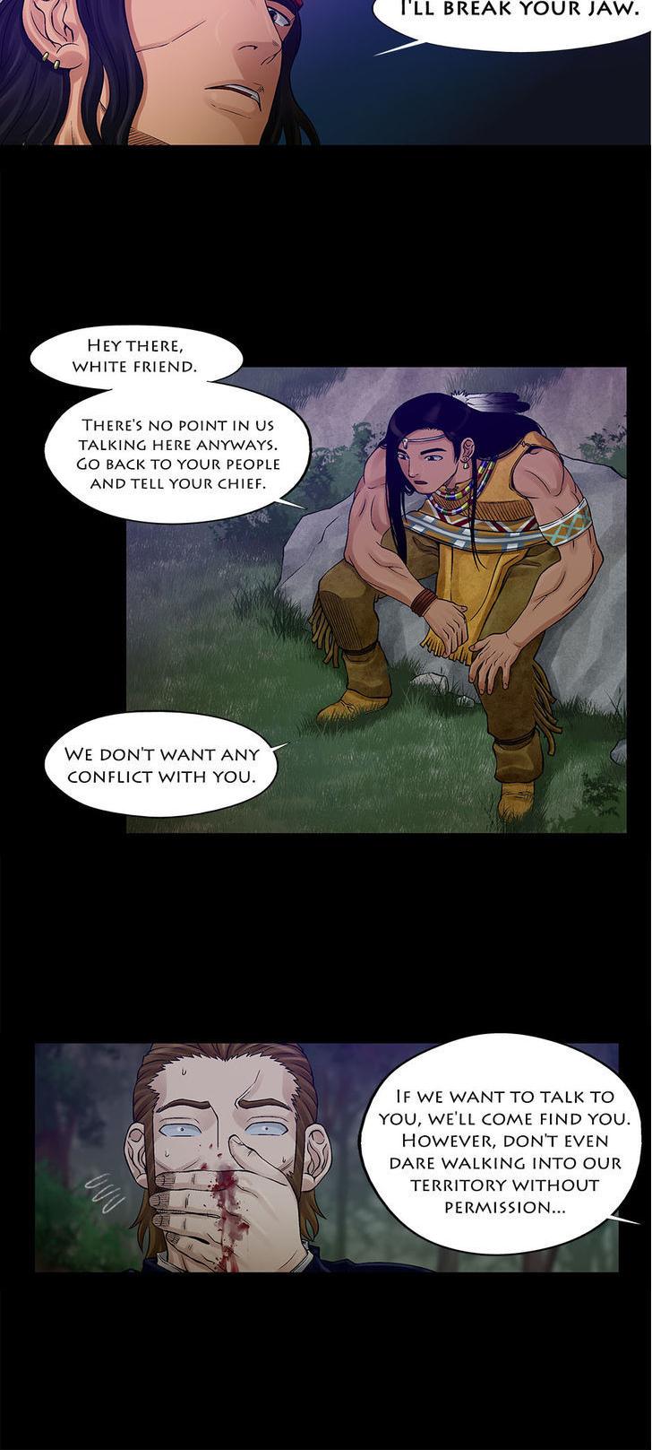 Moonlit Hair Chapter 2.14 page 11 - Vol.02 Chapter 14: Surprise