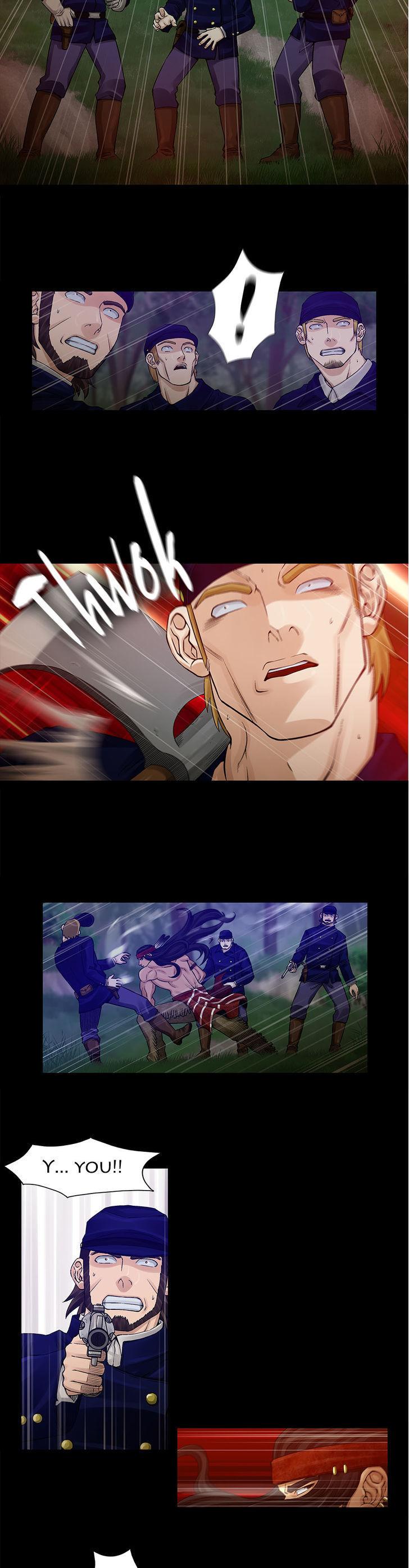 Moonlit Hair Chapter 2.14 page 2 - Vol.02 Chapter 14: Surprise