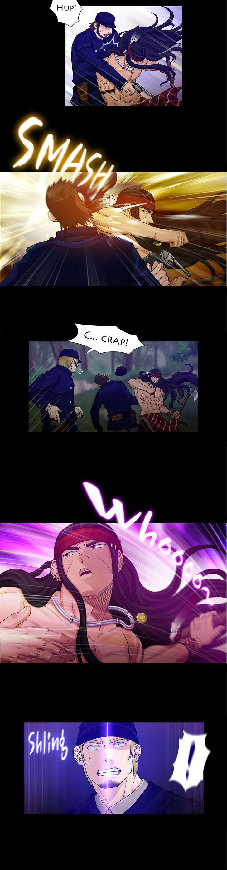 Moonlit Hair Chapter 2.14 page 3 - Vol.02 Chapter 14: Surprise