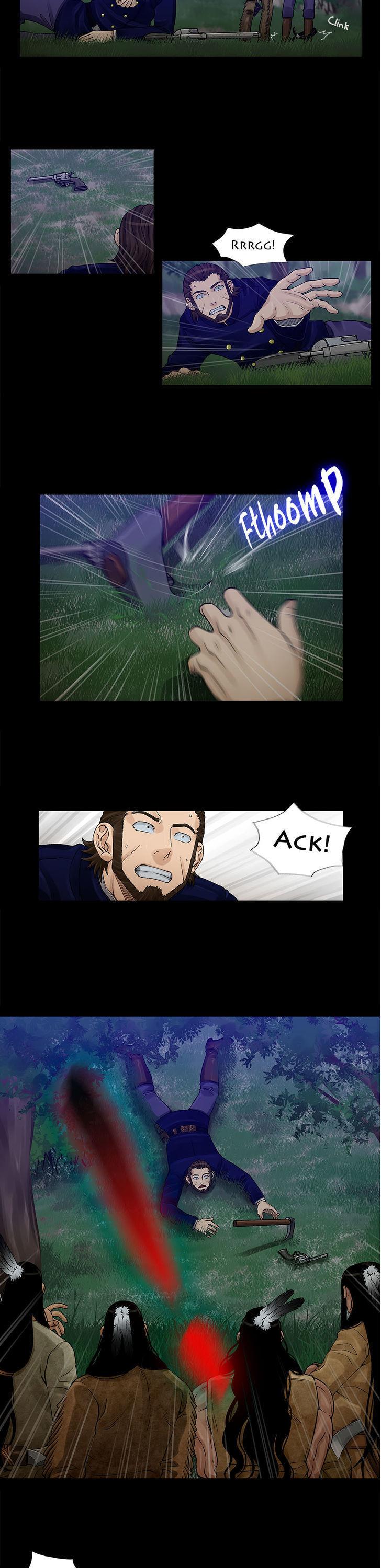 Moonlit Hair Chapter 2.14 page 5 - Vol.02 Chapter 14: Surprise