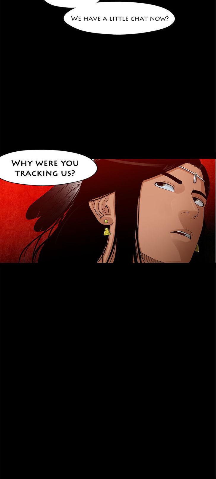 Moonlit Hair Chapter 2.14 page 7 - Vol.02 Chapter 14: Surprise