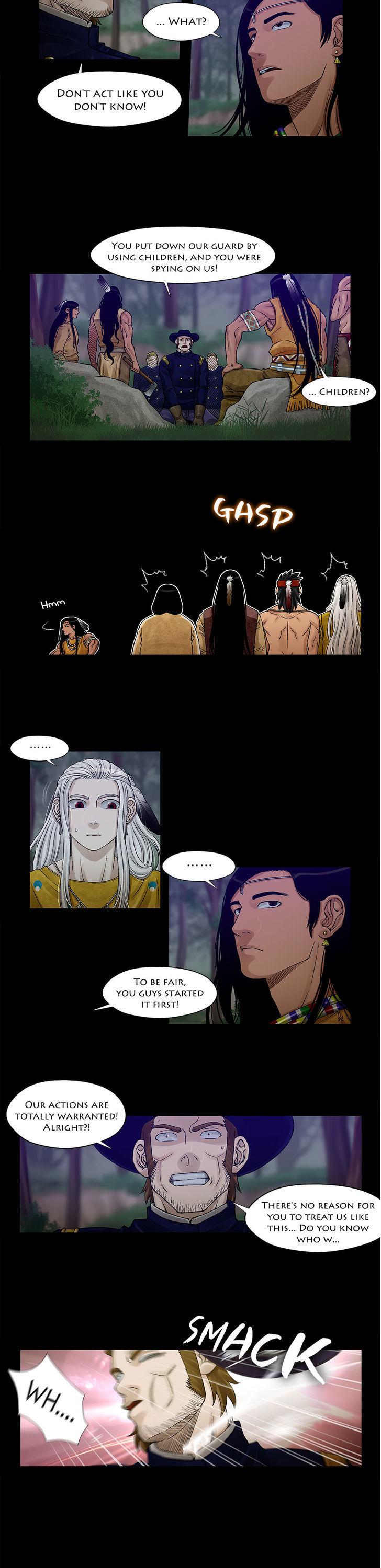 Moonlit Hair Chapter 2.14 page 9 - Vol.02 Chapter 14: Surprise