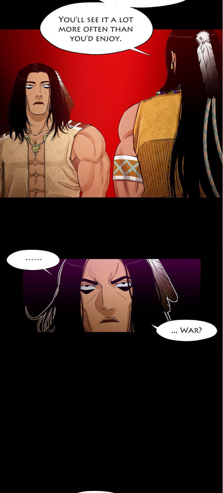 Moonlit Hair Chapter 2.15 page 12 - Vol.02 Chapter 15: Wake Up!